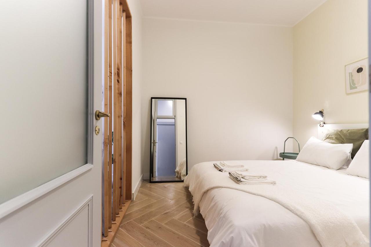 Vita Portucale ! Lisbon Design Apartment With Terrace Bagian luar foto