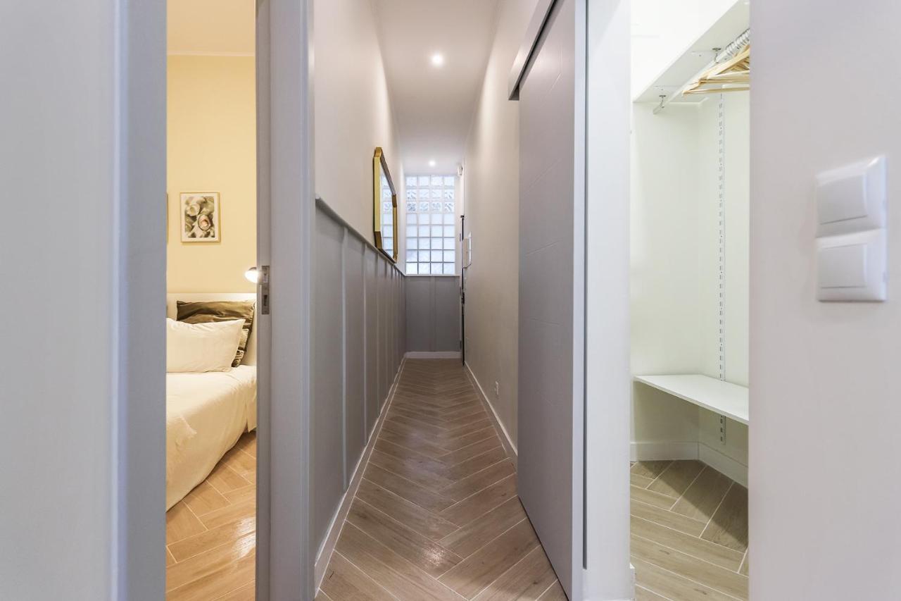 Vita Portucale ! Lisbon Design Apartment With Terrace Bagian luar foto