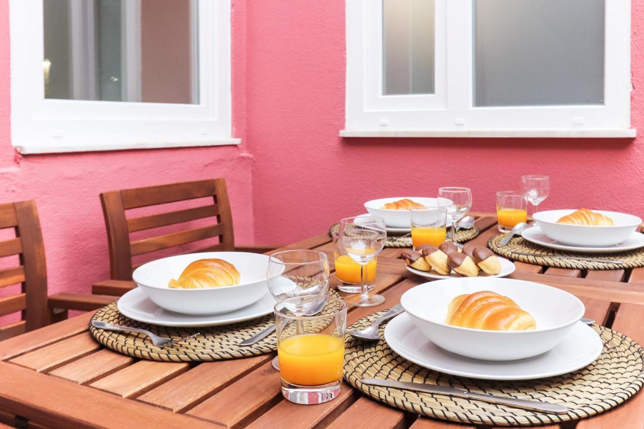 Vita Portucale ! Lisbon Design Apartment With Terrace Bagian luar foto