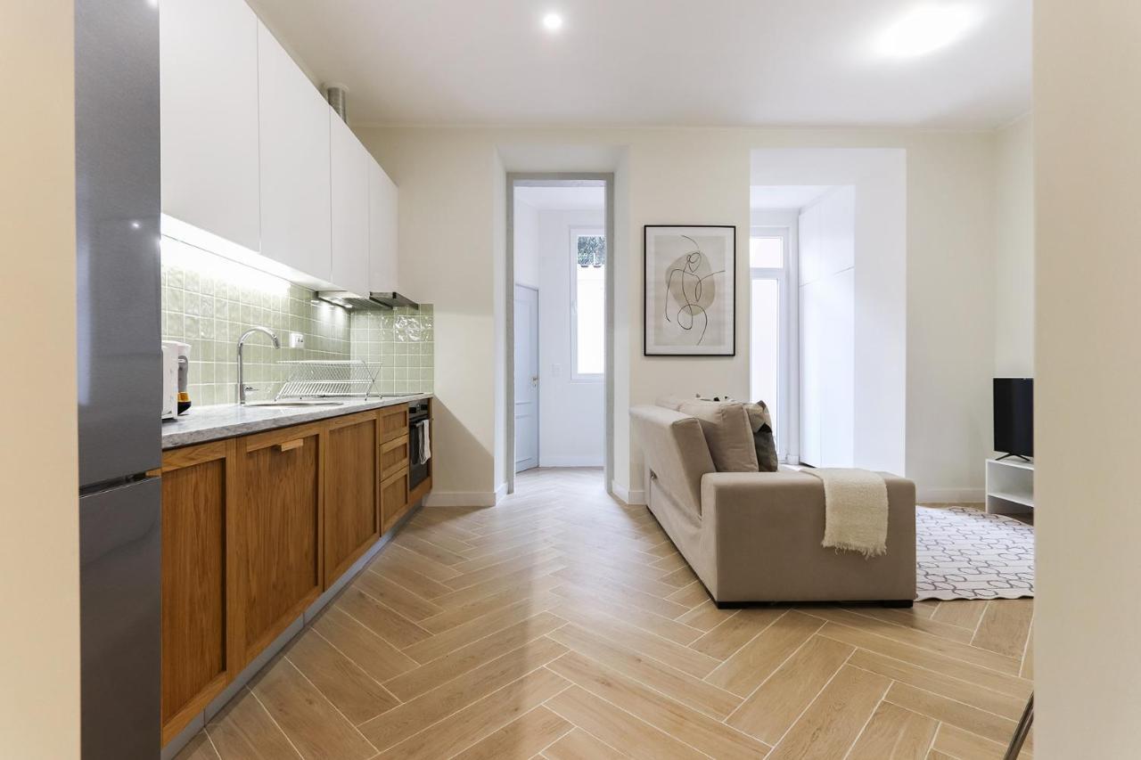 Vita Portucale ! Lisbon Design Apartment With Terrace Bagian luar foto