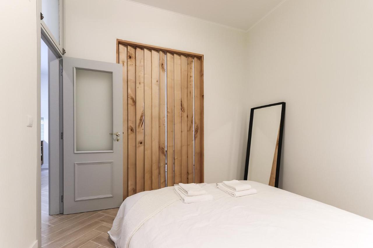 Vita Portucale ! Lisbon Design Apartment With Terrace Bagian luar foto