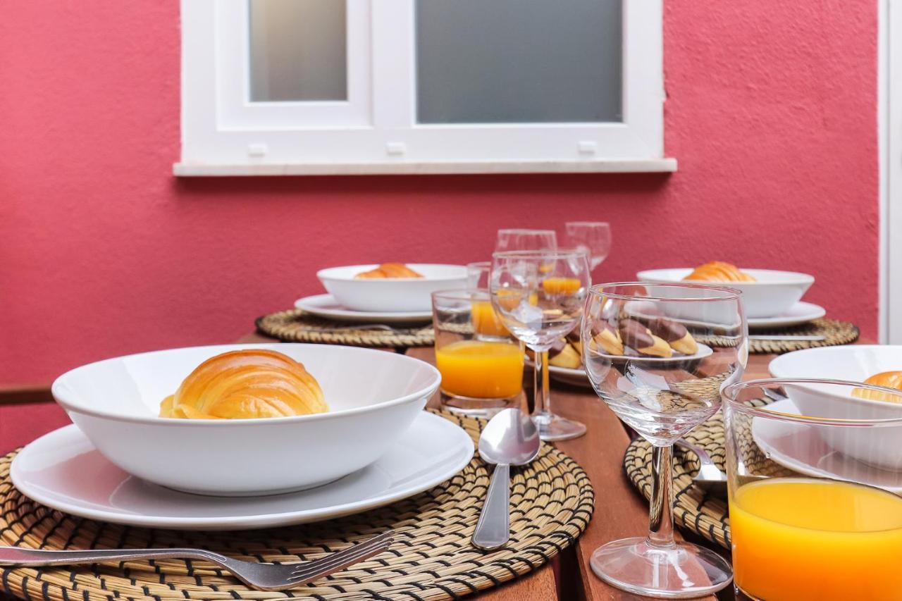 Vita Portucale ! Lisbon Design Apartment With Terrace Bagian luar foto